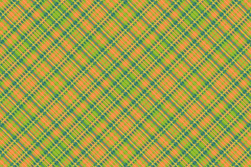 Tartan plaid pattern with texture and nature color.
