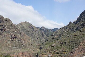Berge auf Teneriffa © GM Photography