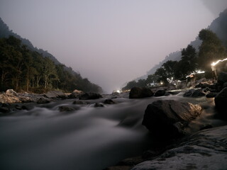 Landscape photography in India