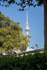 Berlin Tv tower
