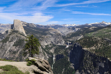 Yosemite National Park Waterfalls