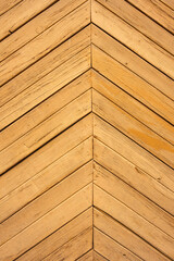 Wooden doors background