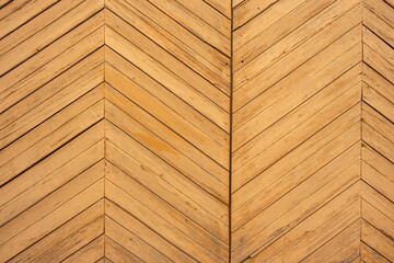 Wooden doors background