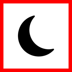 Moon Icon
