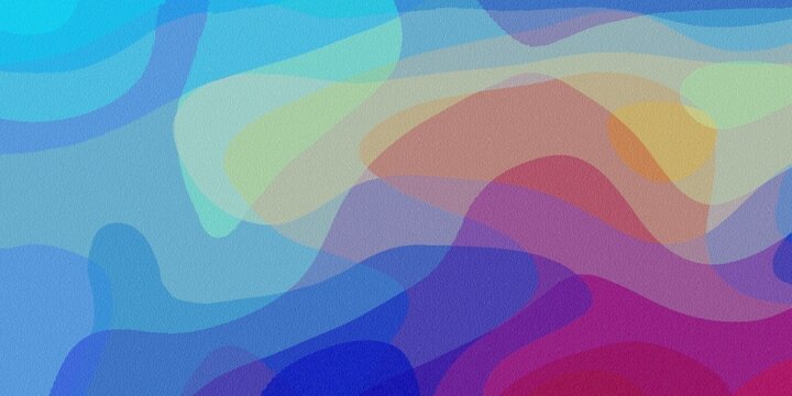 abstract colorful background © Saknarong