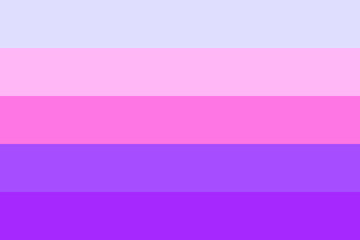 pastel color palettes collection background. graphic design, template, banner, poster. vector