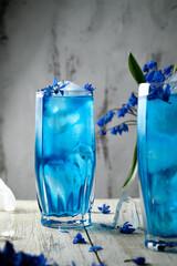 glass of water