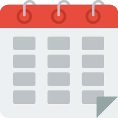 Obraz premium Calendar Icon