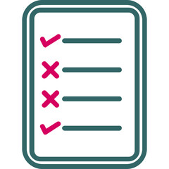 Checklist Icon