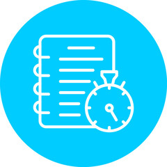 Stopwatch Icon