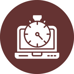 Stopwatch Icon