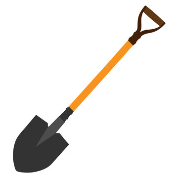 shovel garden tool