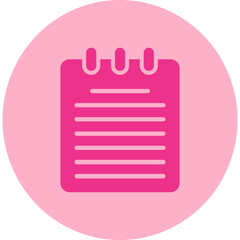 Notepad Icon