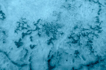 The surface of the water. Background for design.