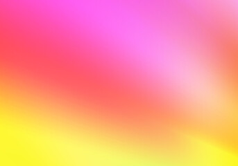 pink purple yellow light soft abstract gradient colour