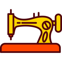 Sewing machine Icon