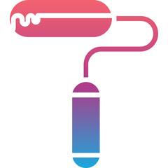 Paint Roller Icon