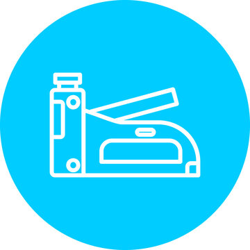 Stapple gun Icon