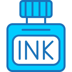 Ink Bottle Icon