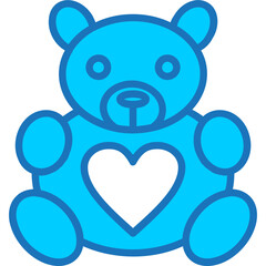 Teddy Bear Icon