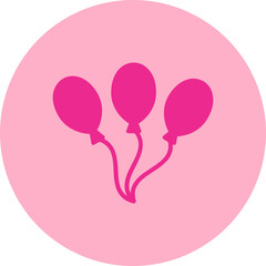 Ballons Icon