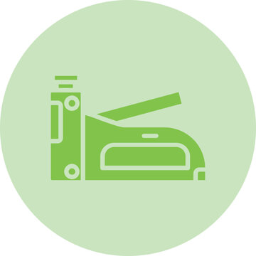 Stapple gun Icon