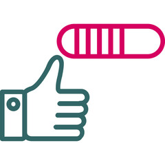 Positive Review Icon