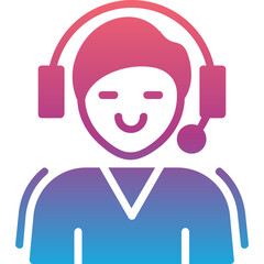 Customer Service Icon