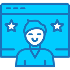 Customer Review Icon