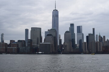 Obraz premium manhattan, New York