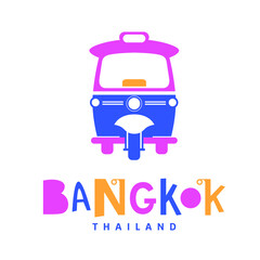 Bangkok - Capital City of Thailand