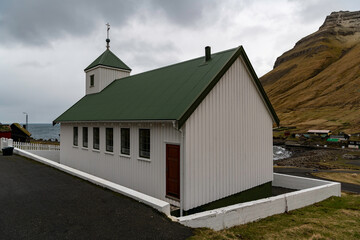 Torshavn auf den Färöer Inseln