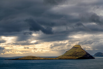 die Färöer Inseln