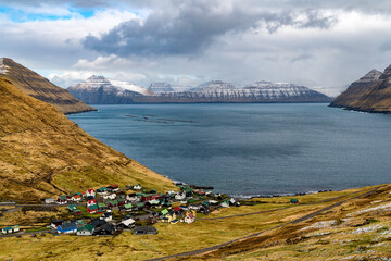 die Färöer Inseln