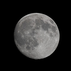 full moon in the night