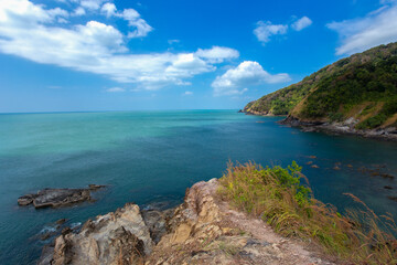 Thailand, Phuket Province, Beach, Landscape - Scenery, Scenics - Nature