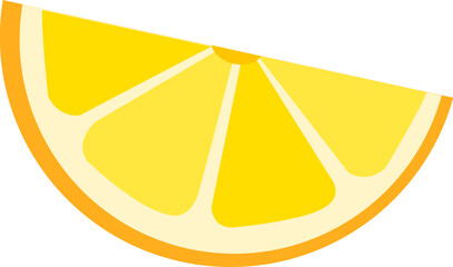 Mexican food, lemon slice