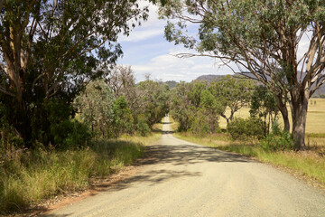 Rural landscapes from around the area of Manilla, North Western NSW