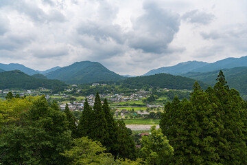 熊野古道　熊野参詣道