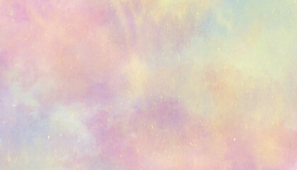 Watercolor painting background with space, Beautiful abstract colorful pink texture background on white surface, Soft pink watercolor background for your banner, poster, invitation and design.