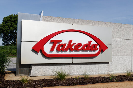 Takeda Pharmaceutical Company. Takeda is a Japanese multinational pharmaceutical company.