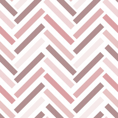 Chevron vector pattern, pastel geometric abstract background
