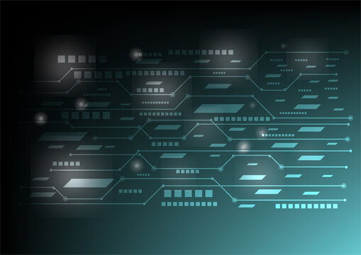 Hitech Abstract Background01