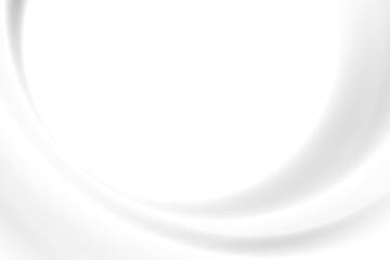 Abstract white and gray color, modern design background with geometric shape. Vector illustration.	