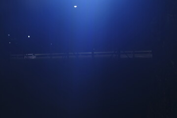 Light in the dark