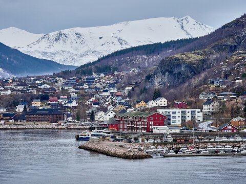 Norway - Ornes