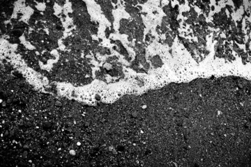 Shiny dark background