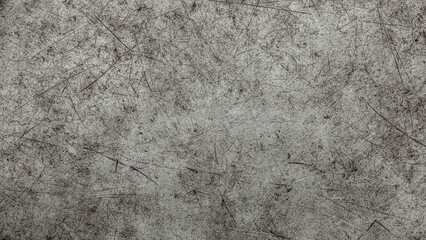 Old scraped metal texture background