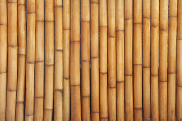 bamboo mat texture
