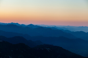Mussoorie, la reina de las montañas  